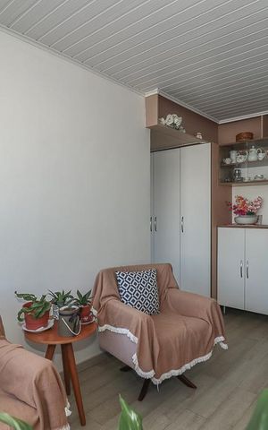 Apartamento à venda com 42m², 1 quarto e sem vagaSala