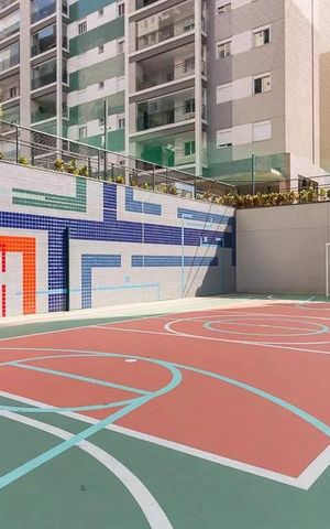 Apartamento à venda com 68m², 2 quartos e 1 vaga Apartamento à venda com 68m², 2 quartos e 1 vagaQuadra Esportiva