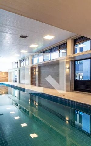 Apartamento à venda com 68m², 2 quartos e 1 vaga Apartamento à venda com 68m², 2 quartos e 1 vagaPiscina Coberta