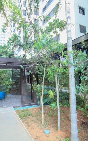 Apartamento à venda com 49m², 1 quarto e sem vaga Apartamento à venda com 49m², 1 quarto e sem vagaÁrea comum