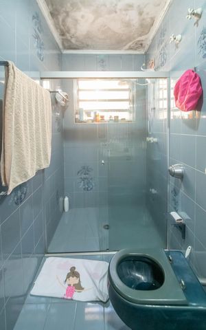 Casa à venda com 190m², 3 quartos e 2 vagasBanheiro do Quarto 3