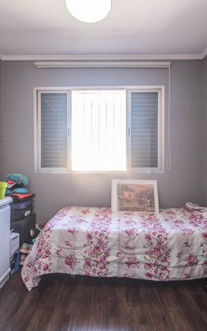 Casa à venda com 190m², 3 quartos e 2 vagasQuarto 
