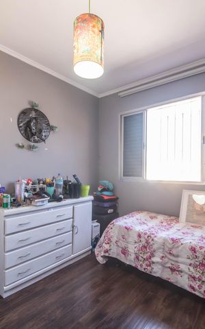 Casa à venda com 190m², 3 quartos e 2 vagasQuarto 