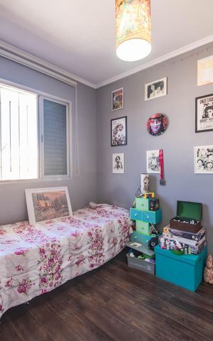 Casa à venda com 190m², 3 quartos e 2 vagasQuarto 