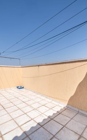 Casa à venda com 190m², 3 quartos e 2 vagasÁrea comum