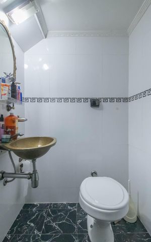 Casa à venda com 190m², 3 quartos e 2 vagasLavabo da Sala