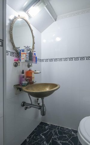 Casa à venda com 190m², 3 quartos e 2 vagasLavabo da Sala