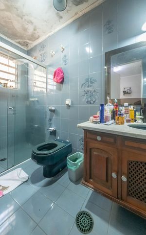 Casa à venda com 190m², 3 quartos e 2 vagasBanheiro do Quarto 3