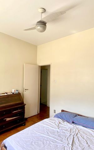 Apartamento à venda com 180m², 4 quartos e 1 vagaQuarto 2