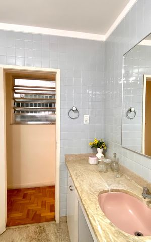 Apartamento à venda com 180m², 4 quartos e 1 vagaBanheiro 1