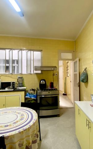 Apartamento à venda com 180m², 4 quartos e 1 vagaCozinha