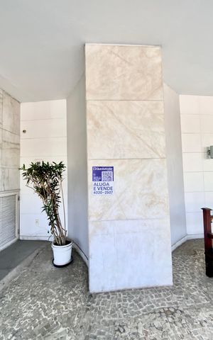 Apartamento à venda com 180m², 4 quartos e 1 vagaFachada