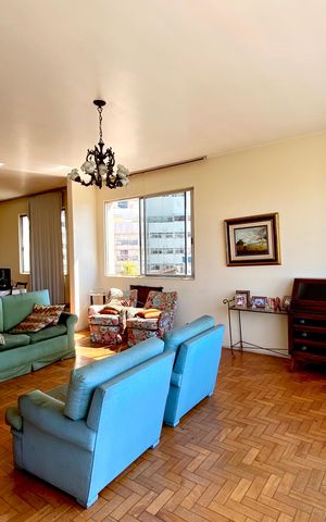 Apartamento à venda com 180m², 4 quartos e 1 vagaSala