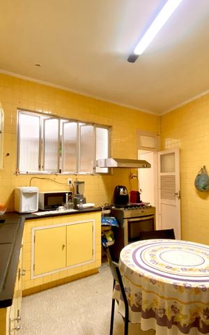 Apartamento à venda com 180m², 4 quartos e 1 vagaCozinha