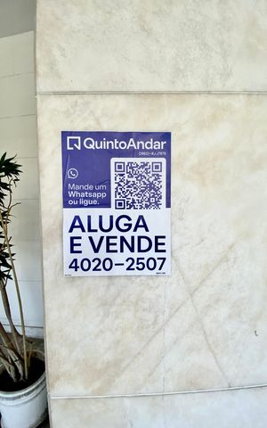 Apartamento à venda com 180m², 4 quartos e 1 vagaPlaca