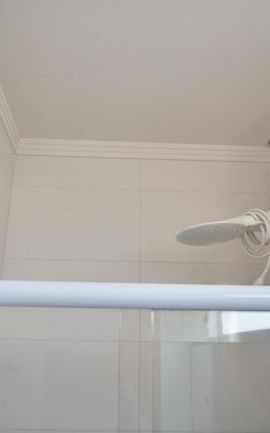 Apartamento à venda com 138m², 3 quartos e 2 vagasBanheiro da Suíte 3