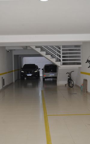 Apartamento à venda com 138m², 3 quartos e 2 vagasGaragem