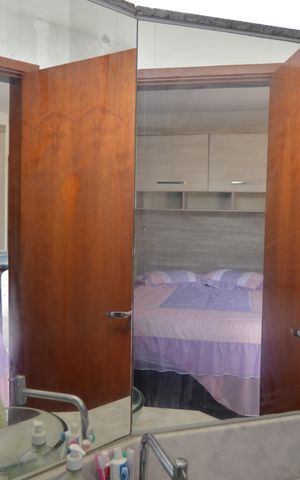 Apartamento à venda com 138m², 3 quartos e 2 vagasBanheiro da Suíte 3