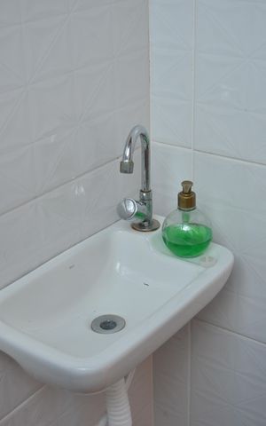 Apartamento à venda com 138m², 3 quartos e 2 vagasBanheiro de serviço