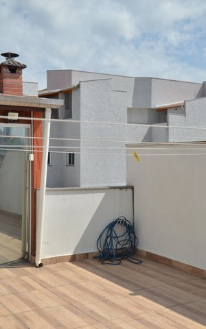 Apartamento à venda com 138m², 3 quartos e 2 vagasCobertura