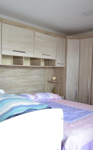Apartamento à venda com 138m², 3 quartos e 2 vagasSuíte 3