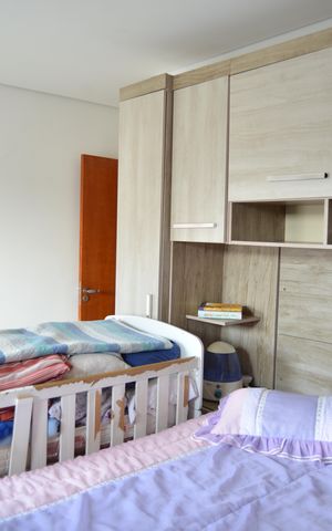Apartamento à venda com 138m², 3 quartos e 2 vagasSuíte 3