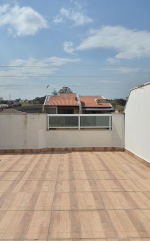 Apartamento à venda com 138m², 3 quartos e 2 vagasCobertura