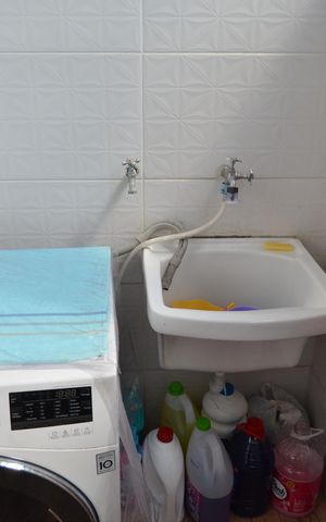 Apartamento à venda com 138m², 3 quartos e 2 vagasÁrea de Serviço