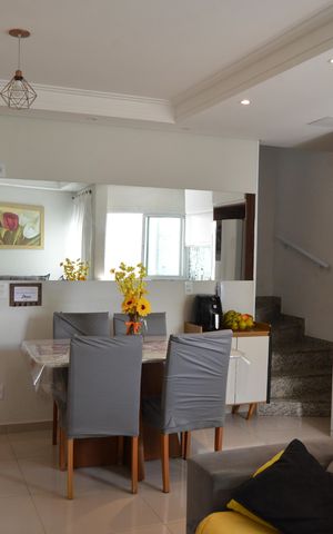 Apartamento à venda com 138m², 3 quartos e 2 vagasSala