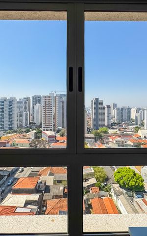 Studio para alugar com 26m², 1 quarto e sem vaga Studio para alugar com 26m², 1 quarto e sem vagaVista do Studio