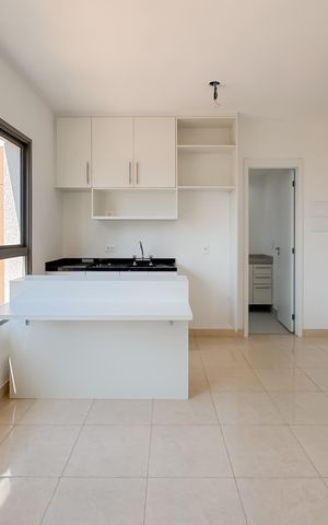 Studio para alugar com 26m², 1 quarto e sem vaga Studio para alugar com 26m², 1 quarto e sem vagaStudio