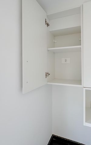 Studio para alugar com 26m², 1 quarto e sem vaga Studio para alugar com 26m², 1 quarto e sem vagaCozinha - Armários
