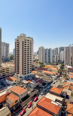 Studio para alugar com 26m², 1 quarto e sem vaga Studio para alugar com 26m², 1 quarto e sem vagaVista do Studio