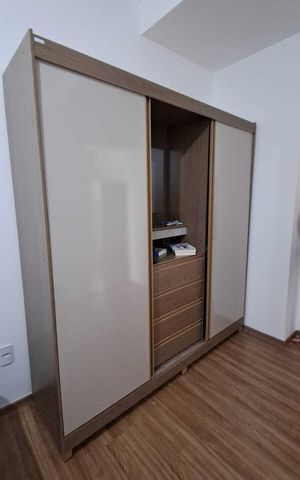 Apartamento para alugar com 35m², 1 quarto e sem vaga Apartamento para alugar com 35m², 1 quarto e sem vagaQuarto