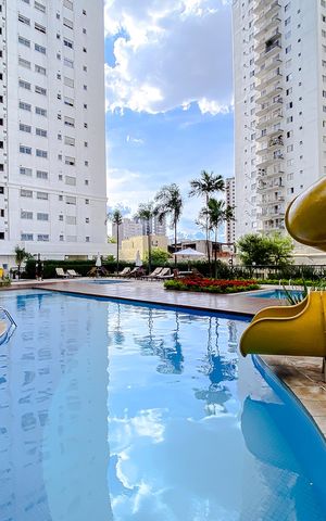 Apartamento à venda com 190m², 3 quartos e 3 vagasÁrea comum - Piscina