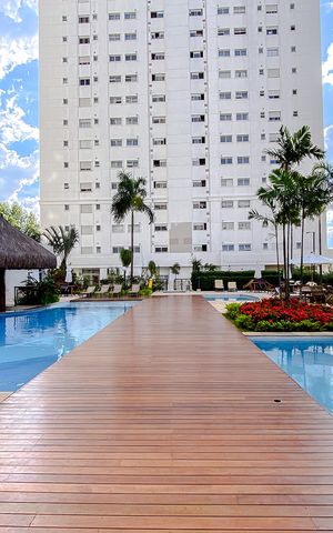 Apartamento à venda com 190m², 3 quartos e 3 vagasÁrea comum - Piscina