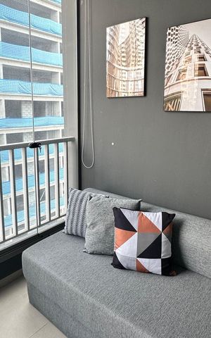 Studio à venda com 24m², 1 quarto e 1 vaga Studio à venda com 24m², 1 quarto e 1 vagavaranda