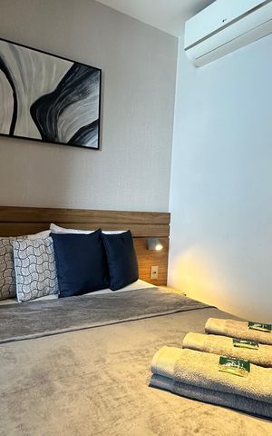 Studio à venda com 24m², 1 quarto e 1 vaga Studio à venda com 24m², 1 quarto e 1 vagaStudio