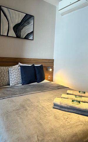 Studio à venda com 24m², 1 quarto e 1 vaga Studio à venda com 24m², 1 quarto e 1 vagaStudio
