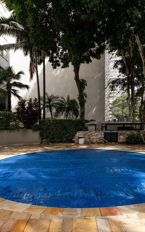 Apartamento para alugar com 130m², 2 quartos e 2 vagas Apartamento para alugar com 130m², 2 quartos e 2 vagasPiscina