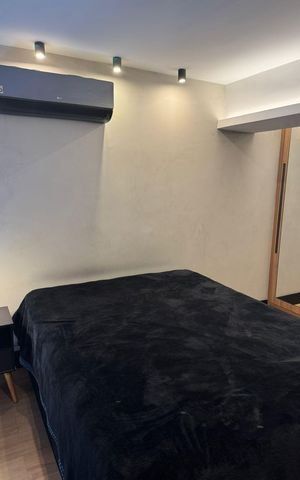 Apartamento à venda com 55m², 1 quarto e 1 vaga Apartamento à venda com 55m², 1 quarto e 1 vagaQuarto