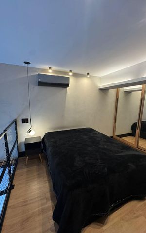 Apartamento à venda com 55m², 1 quarto e 1 vaga Apartamento à venda com 55m², 1 quarto e 1 vagaQuarto