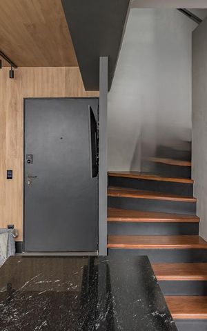 Apartamento à venda com 55m², 1 quarto e 1 vaga Apartamento à venda com 55m², 1 quarto e 1 vagaSala