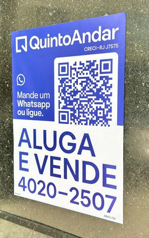 Apartamento à venda com 140m², 3 quartos e sem vaga Apartamento à venda com 140m², 3 quartos e sem vagaPlaca