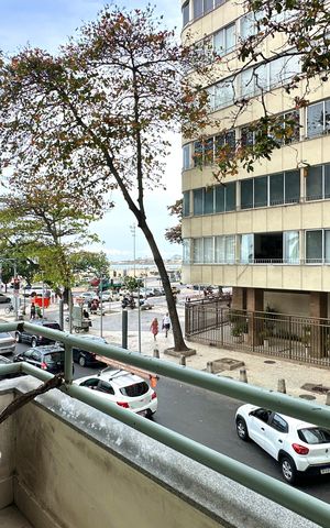 Apartamento à venda com 140m², 3 quartos e sem vaga Apartamento à venda com 140m², 3 quartos e sem vagaVaranda Suíte 1