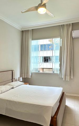 Apartamento à venda com 140m², 3 quartos e sem vaga Apartamento à venda com 140m², 3 quartos e sem vagaQuarto 2