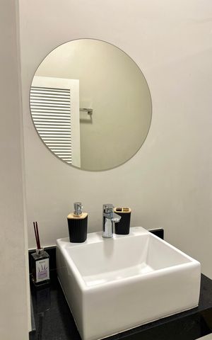 Apartamento à venda com 140m², 3 quartos e sem vaga Apartamento à venda com 140m², 3 quartos e sem vagaBanheiro Social