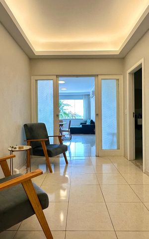 Apartamento à venda com 140m², 3 quartos e sem vaga Apartamento à venda com 140m², 3 quartos e sem vagaQuarto 1