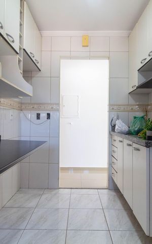 Apartamento à venda com 59m², 2 quartos e 1 vaga Apartamento à venda com 59m², 2 quartos e 1 vagaCozinha