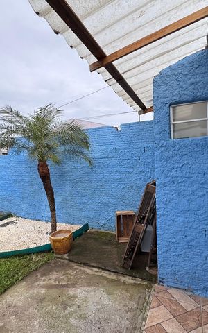 Casa à venda com 44m², 2 quartos e 2 vagas Casa à venda com 44m², 2 quartos e 2 vagasÁrea Externa